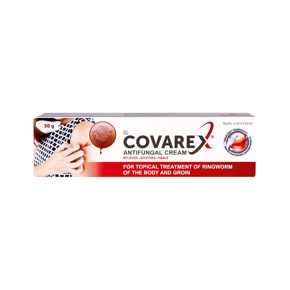 Covarex Cream  30g