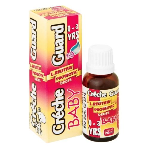 Creche Guard Baby L-Reuteri Drops 20ml