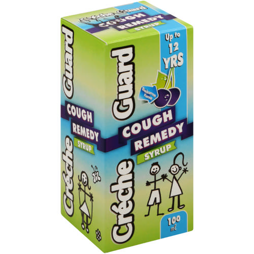 Creche Guard Cough Remedy 100ml