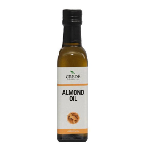 Crede Food Grade Almond Oil 250ml