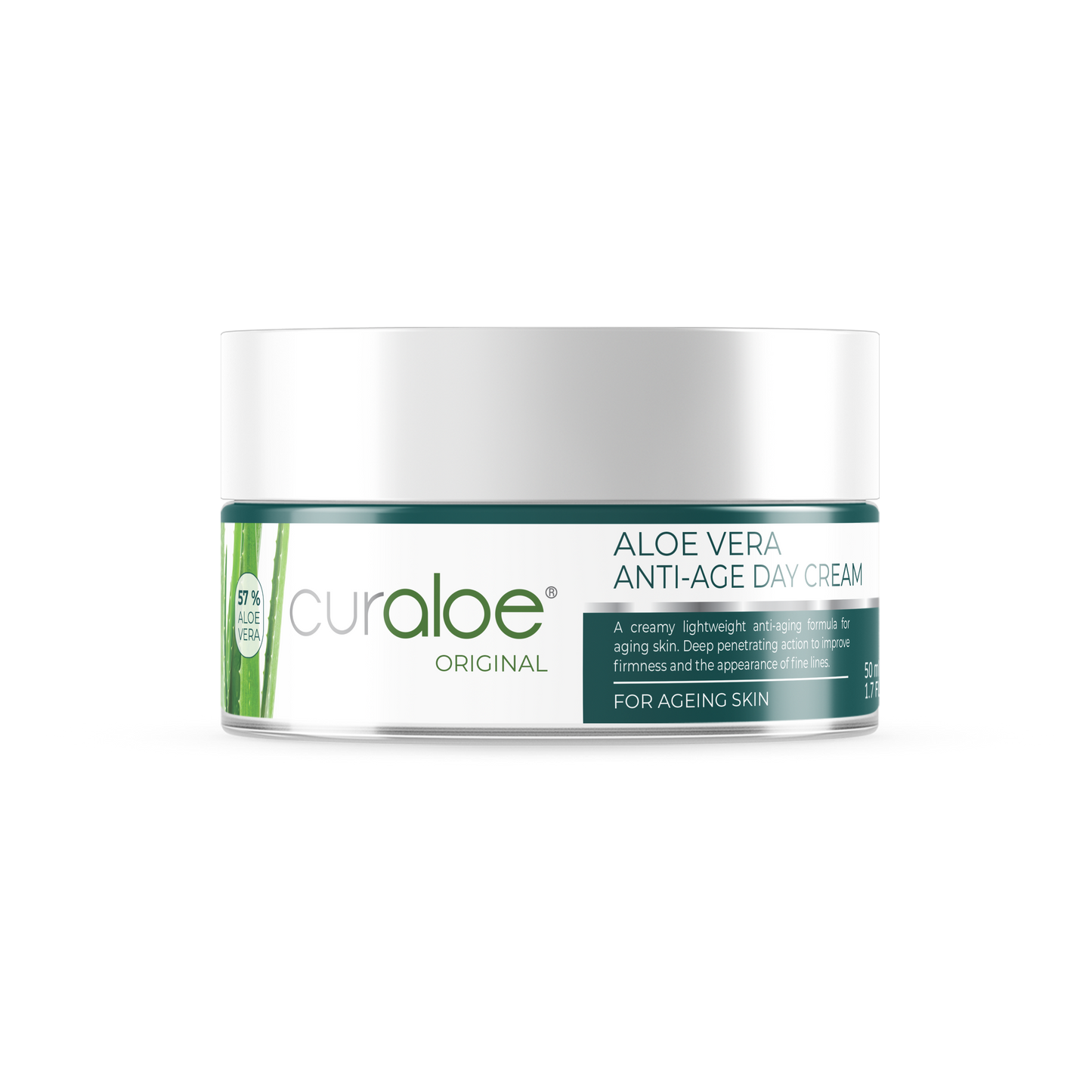 Curaloe Original Anti Age Day Cream 50ml