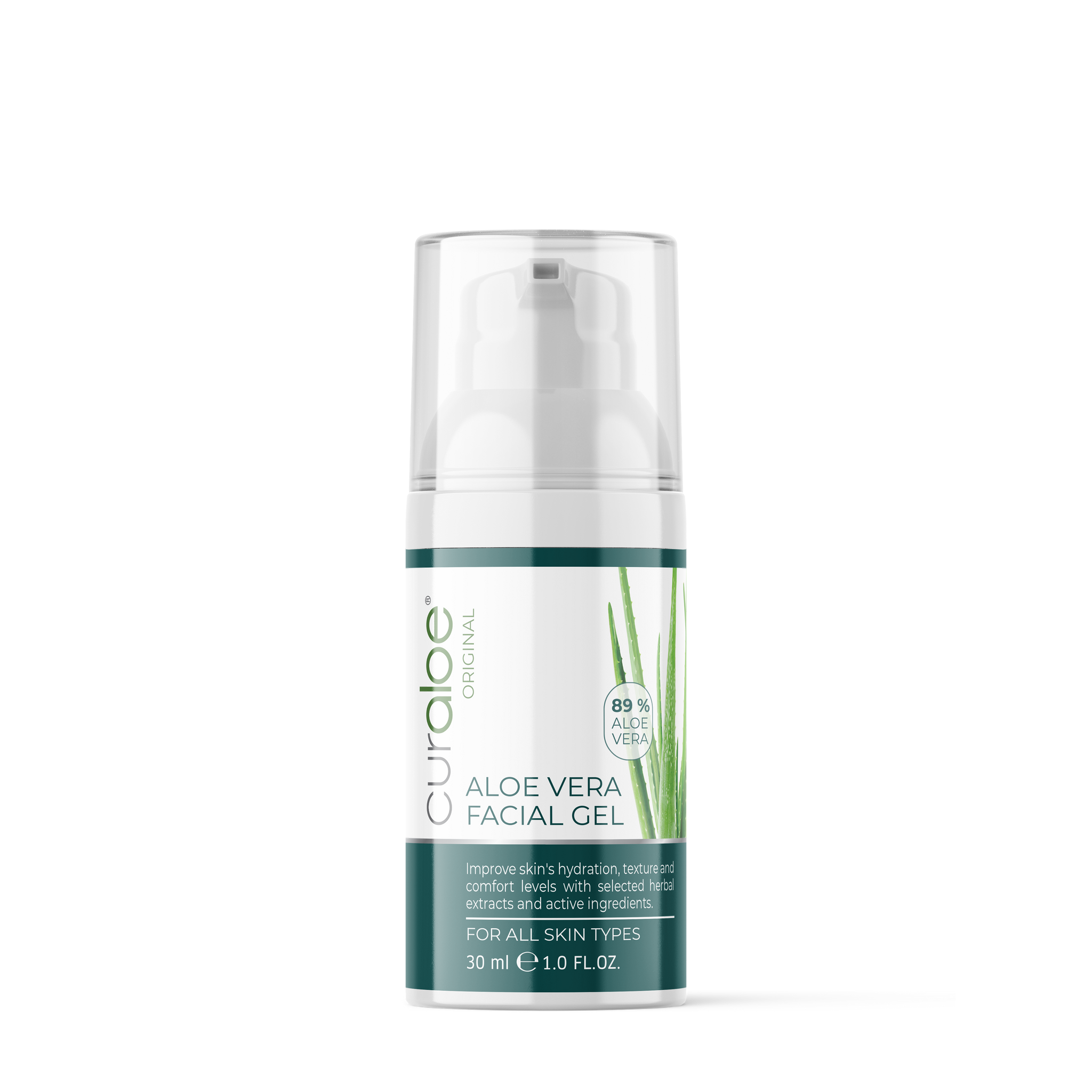 Curaloe Original Facial Gel 30ml
