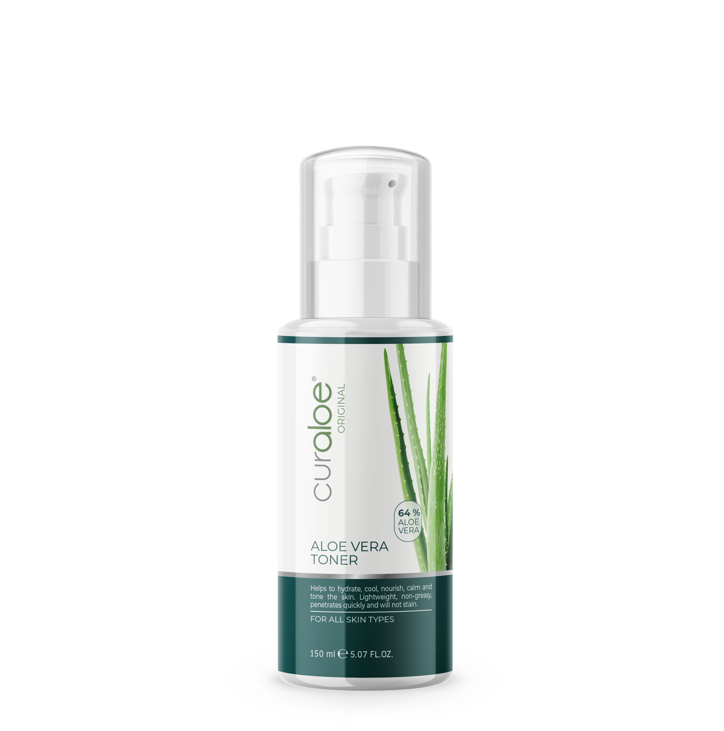 Curaloe Original Toner 150ml