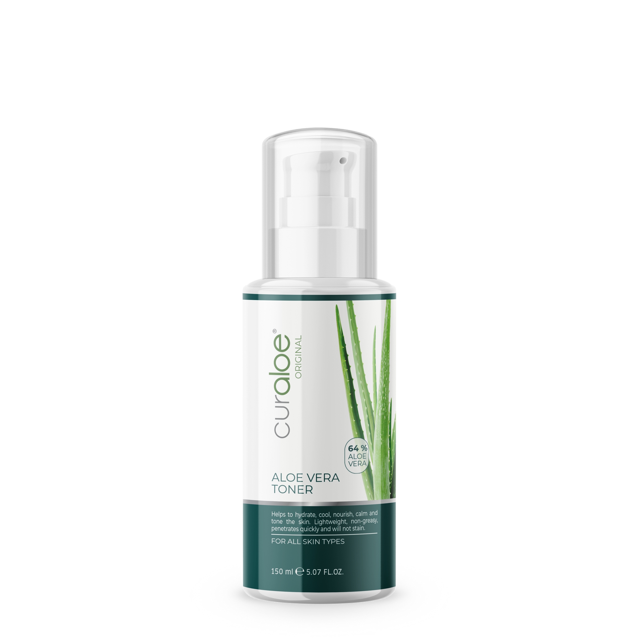 Curaloe Original Toner 150ml