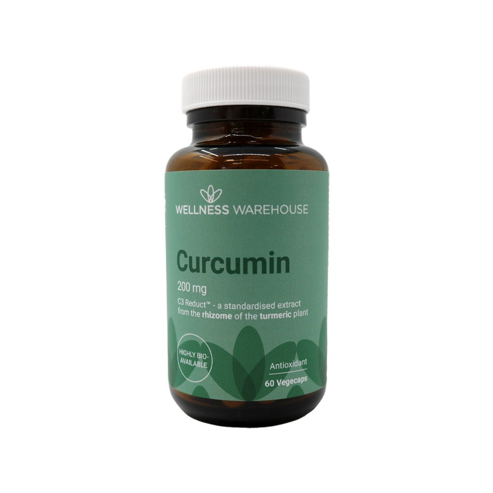 Wellness Curcumin C3 Reduct