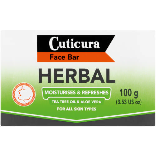 Cuticura Herbal Soap 100g