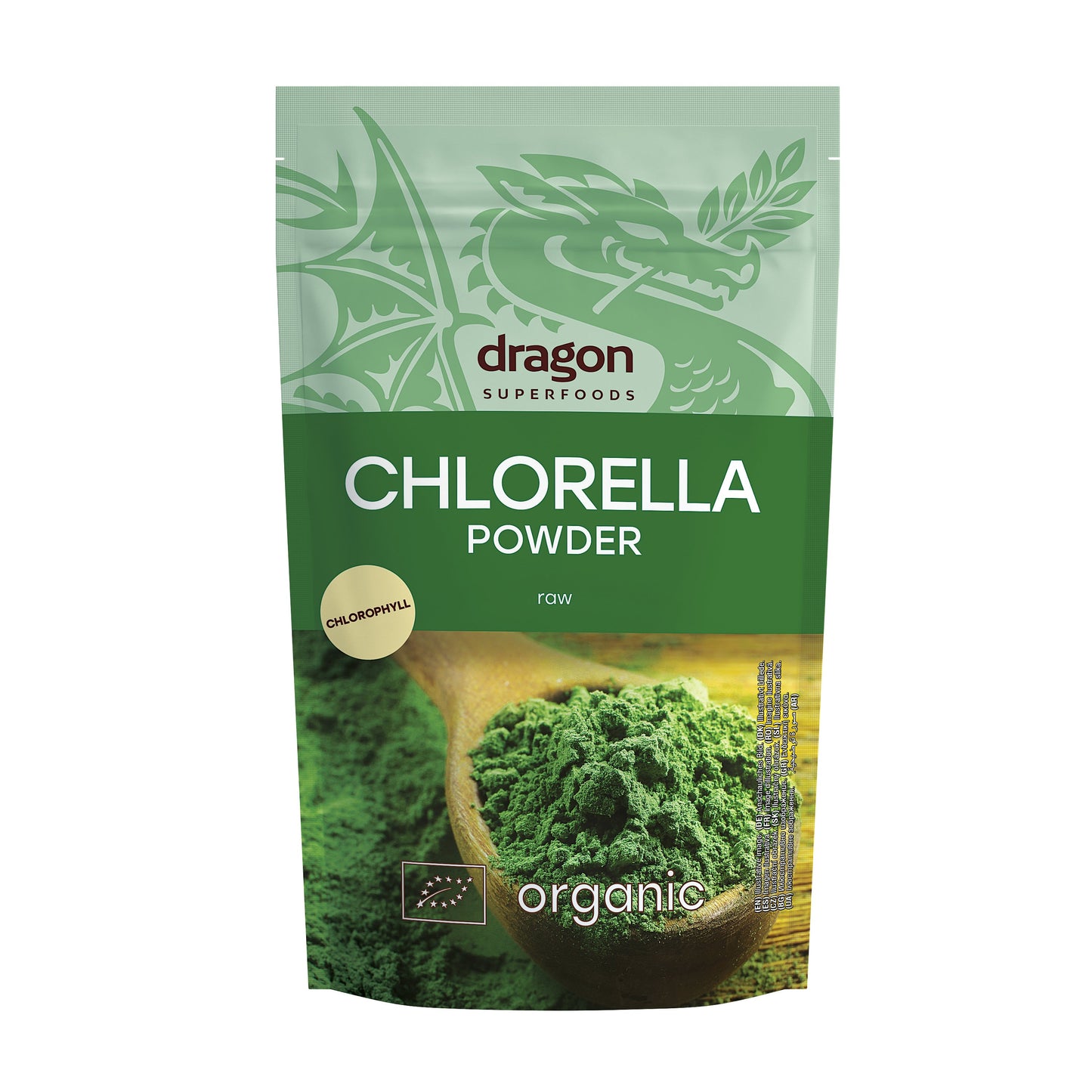 Dragon Superfoods Chlorella Powder 200g