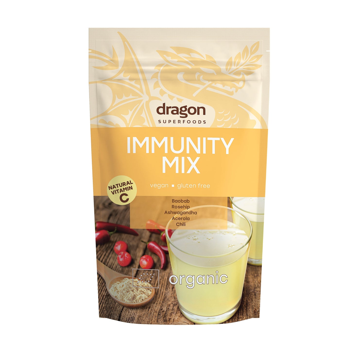 Dragon Superfoods Immunity Mix 150g