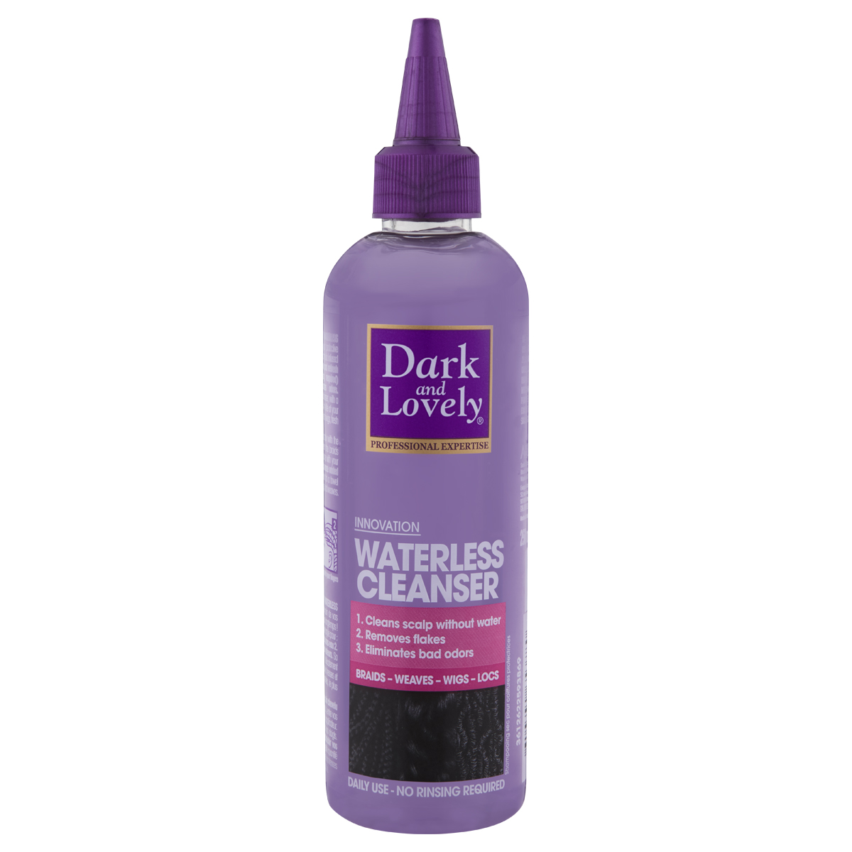 Dark&lovely Waterless Cleanser 250ml
