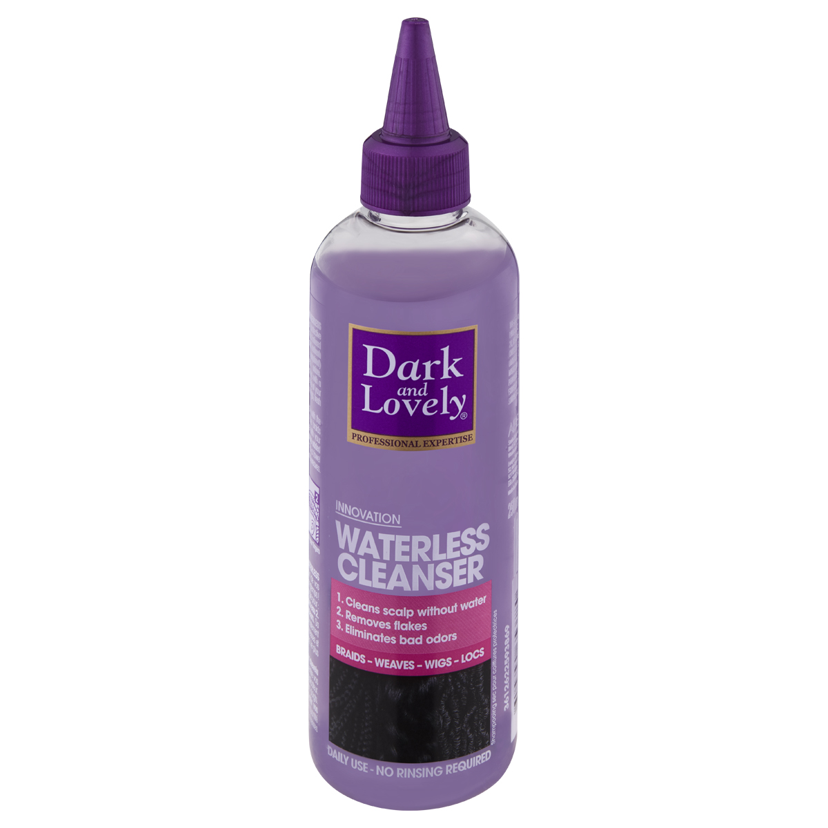 Dark&lovely Waterless Cleanser 250ml