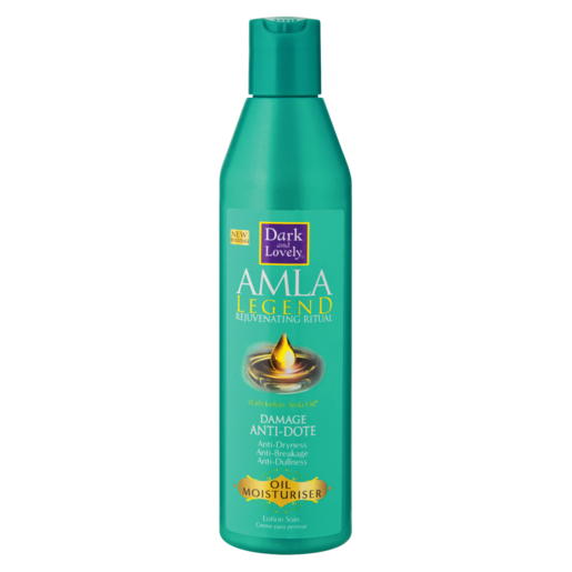 Dark & Lovely Amla Oil Moisturiser 250ml