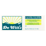 De Witts Pills 16