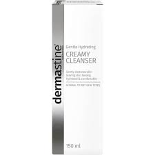 Dermastine Cleansing Foam Wash 150ml