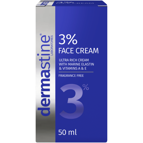 Dermastine Face Cream 3% 50ml