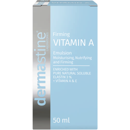 Dermastine Face Cream With Vitamin A 50ml