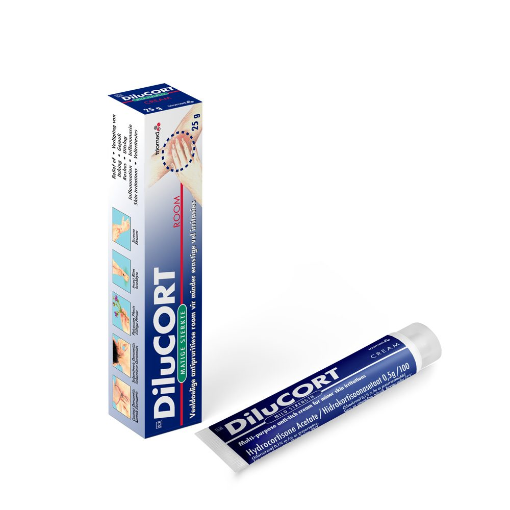 Dilucort Ointment 25g