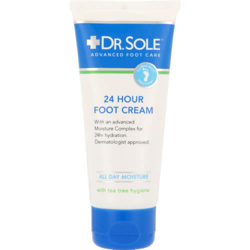 Dr.Sole 24 hour Foot Cream 100ml