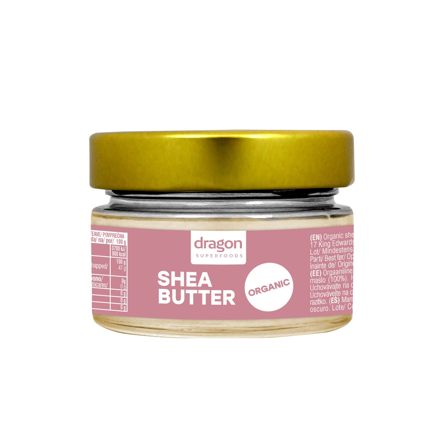 Dragon Superfoods Shea Butter 100ml