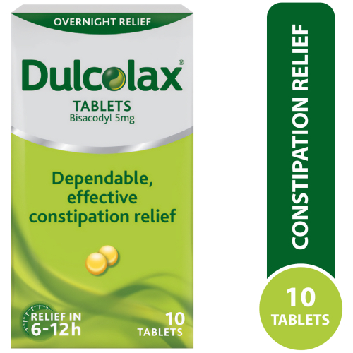 Dulcolax 10 Tablets