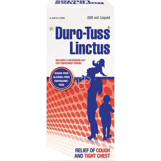 Duro-Tuss Cough Syrup 200ml