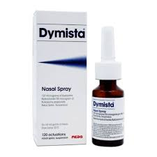 Dymista Fixed Dose