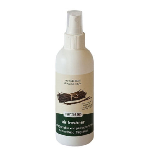 Earthsap Madagascar Vanilla Bean Air Freshener 150ml