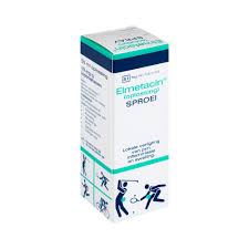 Elmetacin Solution 50ml Spray