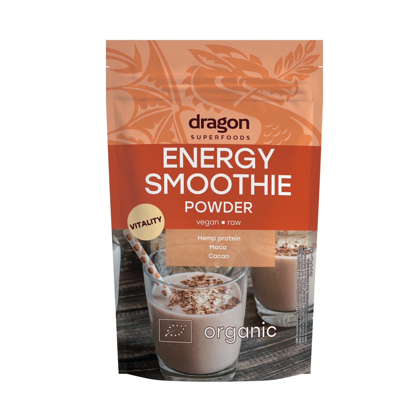 Dragon Superfoods Energy Smoothie Mix 200g