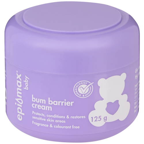 Epi-Max Baby Bum Barrier Cream 125g