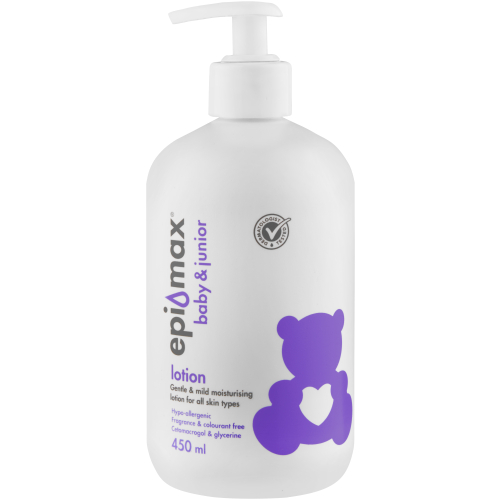 Epi-Max Baby & Junior Lotion 450ml