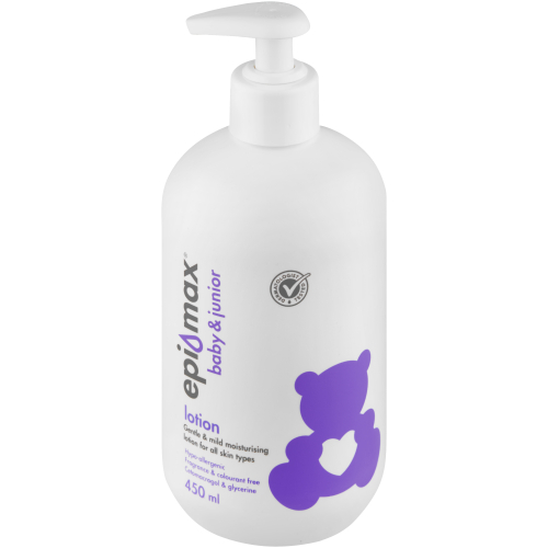 Epi-Max Baby & Junior Lotion 450ml