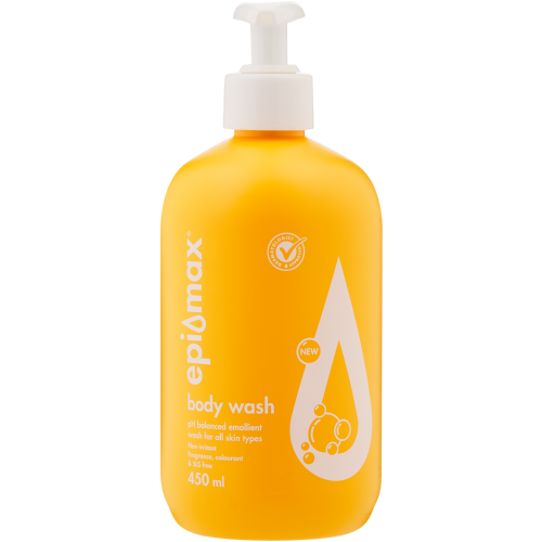 Epi-Max Body Wash All Skin Types 450ml