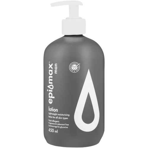 Epi-Max Man Body Lotion 450ml