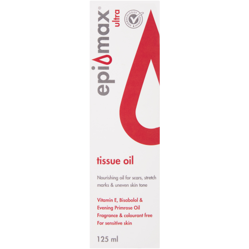Epi-Max Ultra Tissue Oil 125ml