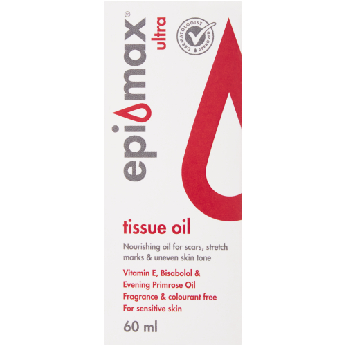 Epi-Max Ultra Tissue Oil 60ml