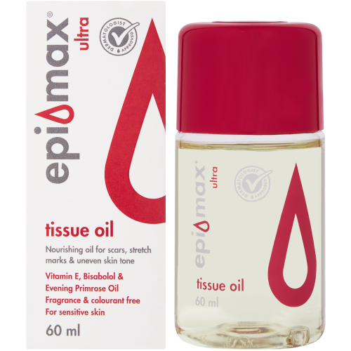 Epi-Max Ultra Tissue Oil 60ml
