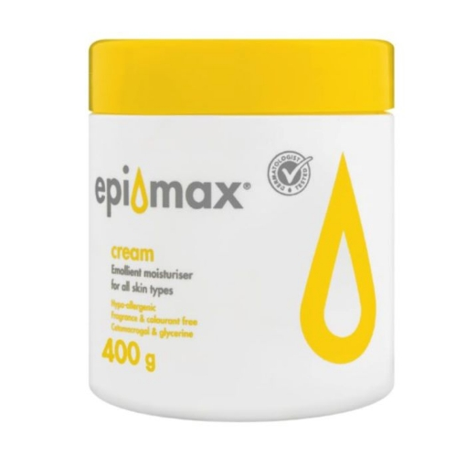 Epi-max All Purpose Moisturiser 400g