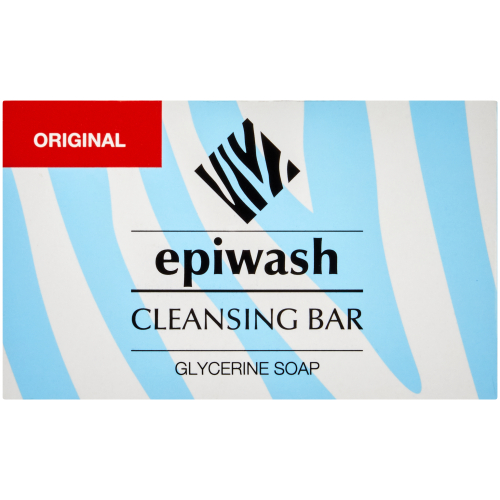 Epiwash Soap Plain 120g