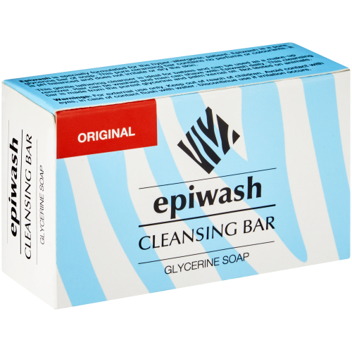 Epiwash Soap Plain 120g