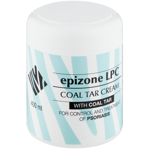 Epizone LPC Coal Tar Cream 400ml
