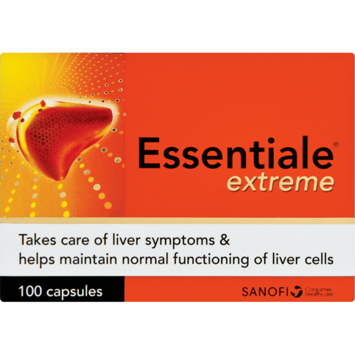 Essentiale Extreme 100 Capsules