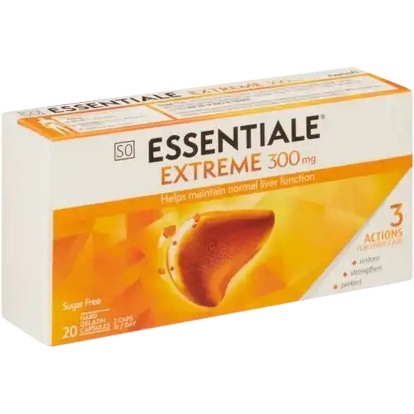 Essentiale Extreme 20 Capsules
