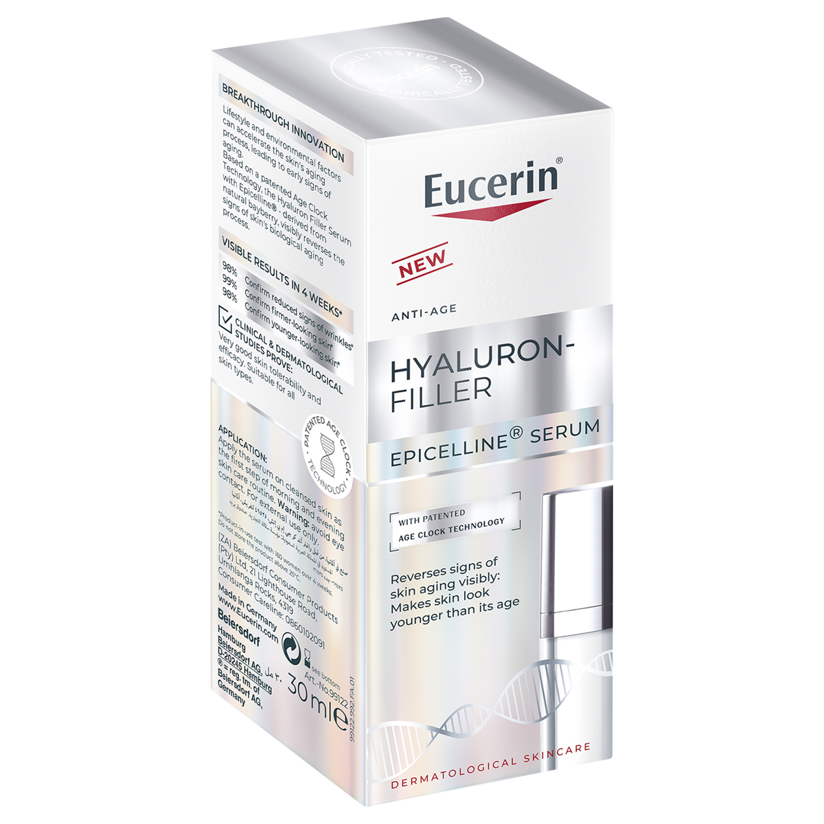 Eucerin Hyaluron-Filler Epicelline Serum 30ml