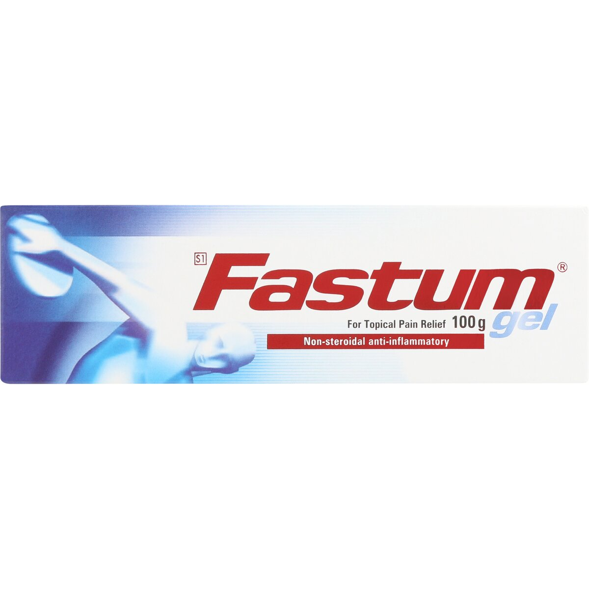 Fastum Gel 100g