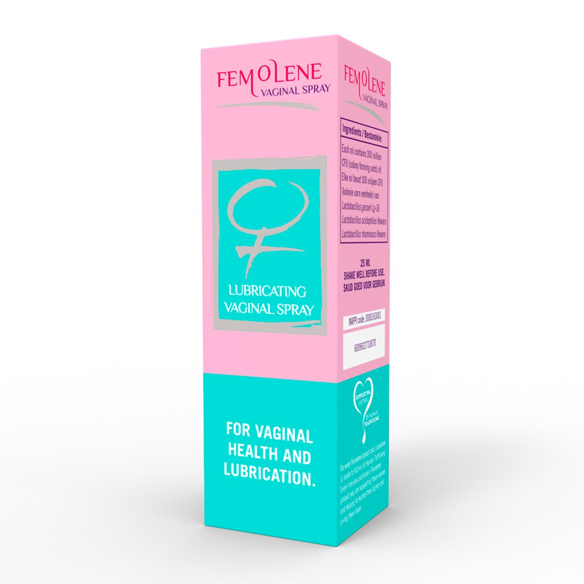 Femolene Vaginal Spray 25ml