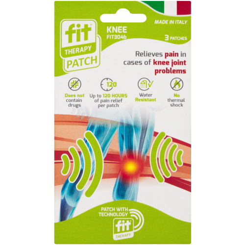 Fit Therapy Knee Patch 3s