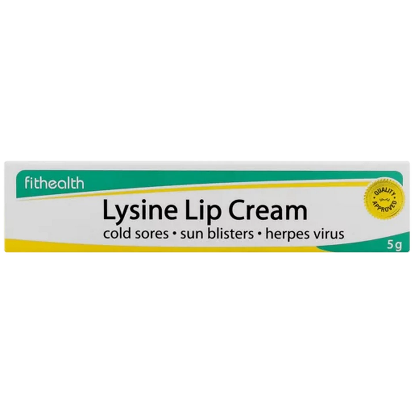 Fithealth Lysine Lip Cream 5g