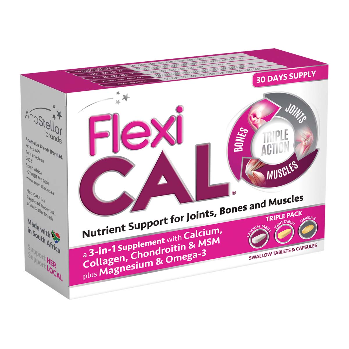 Flexi-CAL 30 Day Kit