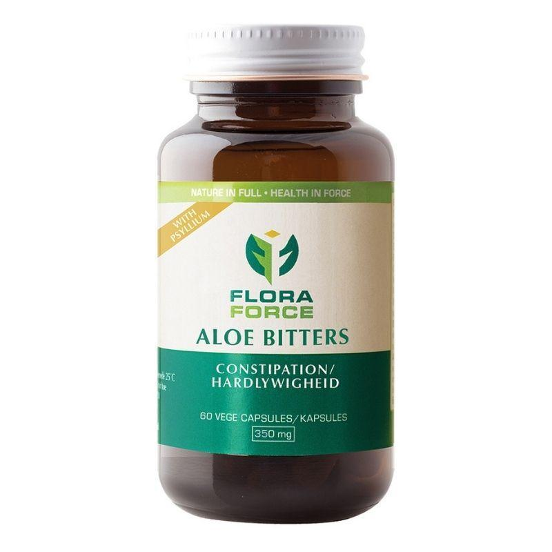 Flora force Aloe Bitters 60s