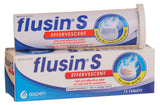 Flusin S Effer Tablets 12's